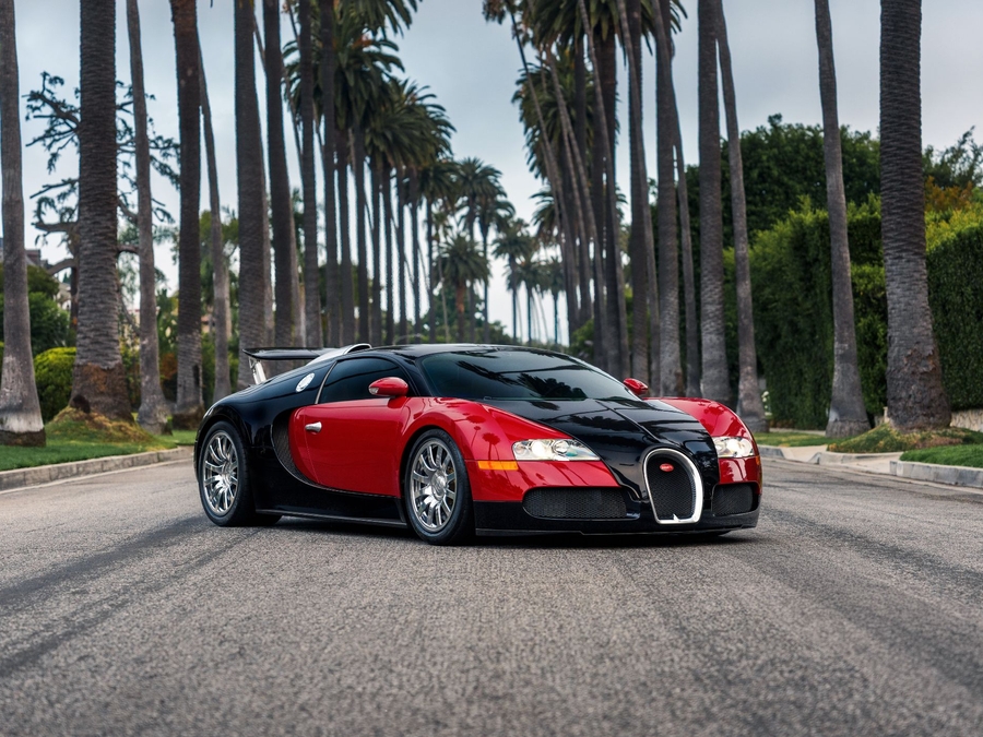 2006 Bugatti Veyron 16.4