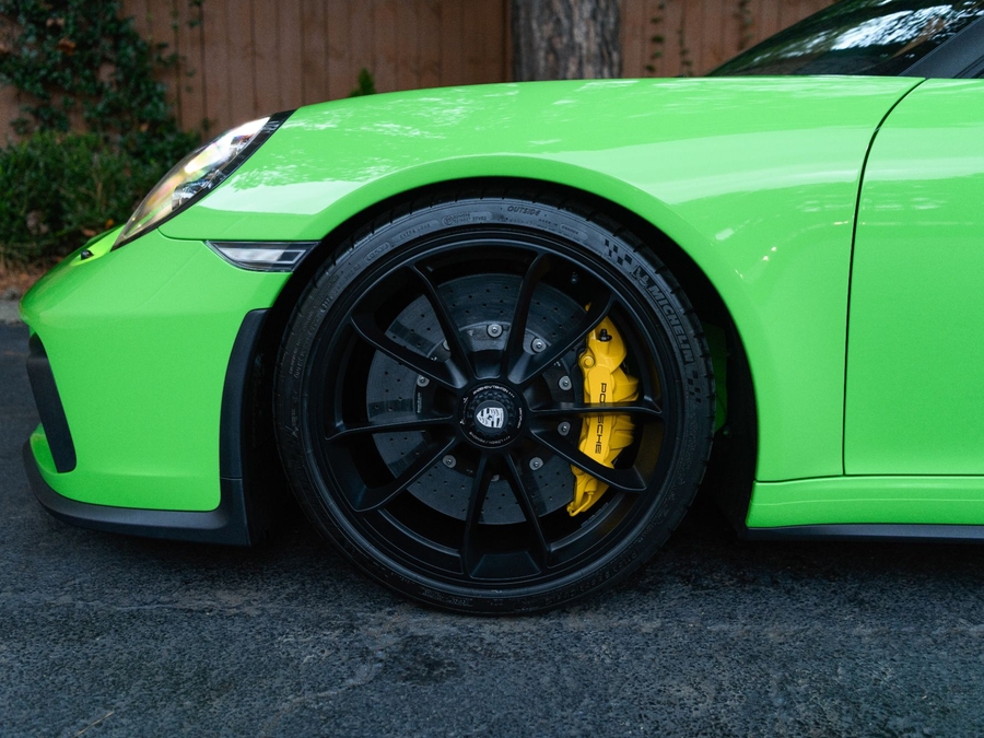 2019 Porsche Speedster