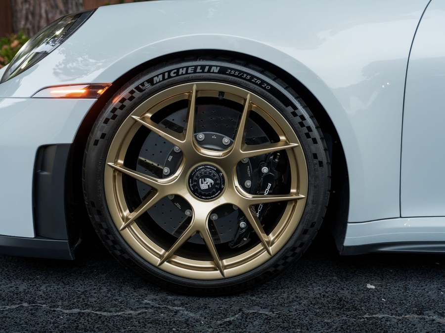 2026 Porsche 911 GT3 Toruing