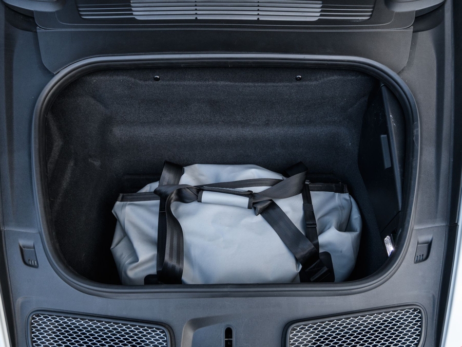 2024 Porsche 911 Dakar