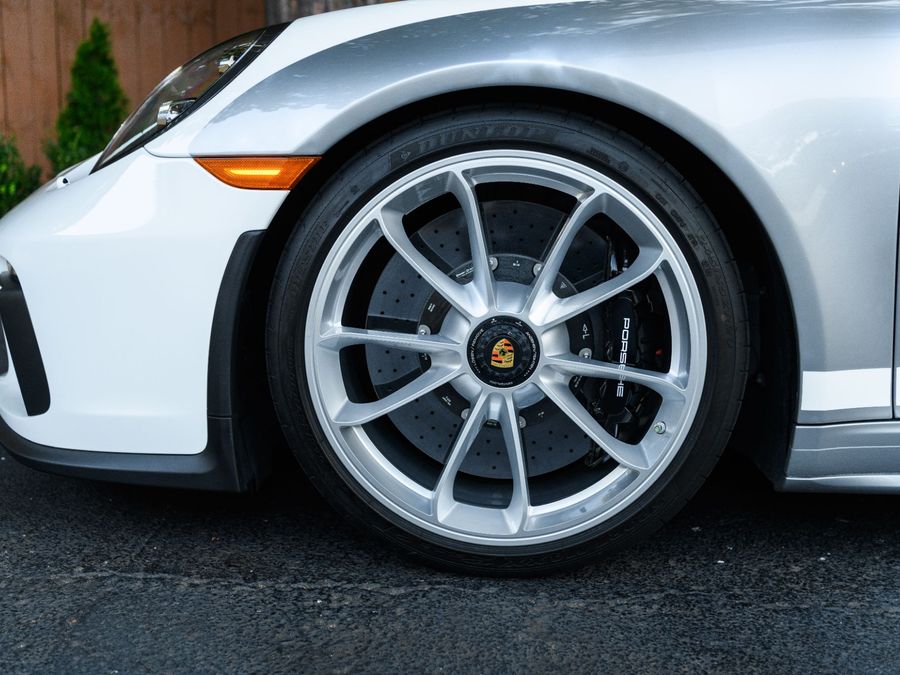 2019 Porsche 911