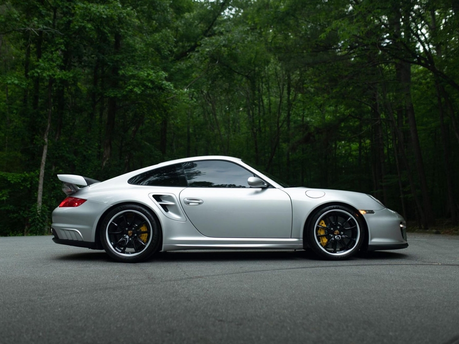 2008 Porsche 911 GT2