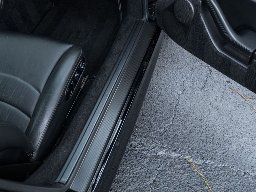 1996 Porsche 911 Turbo