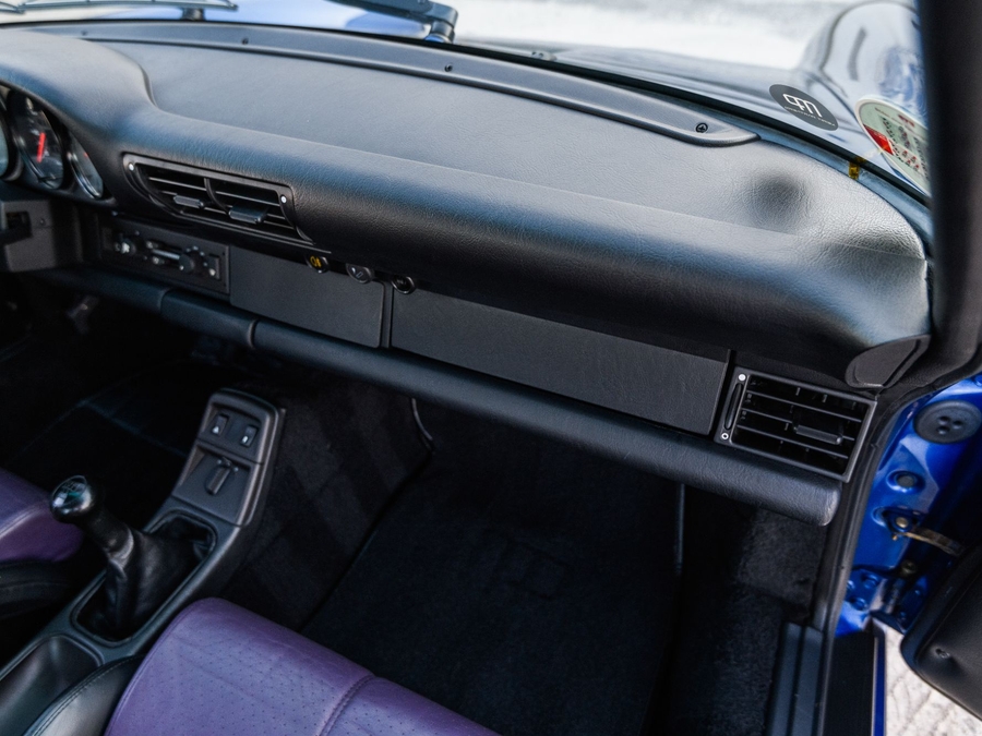 1992 Porsche 911