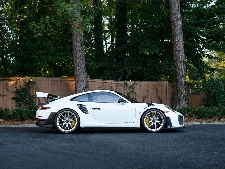 2018 Porsche 911 GT2 RS