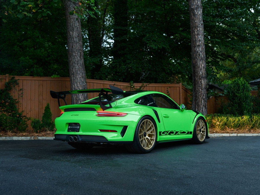 2019 Porsche 911