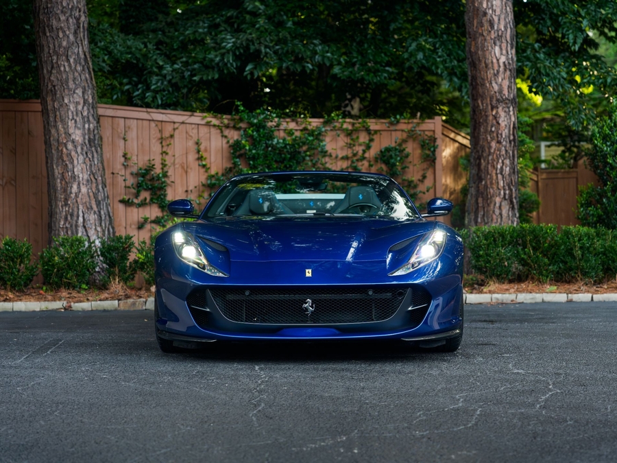 2022 Ferrari 812 GTS