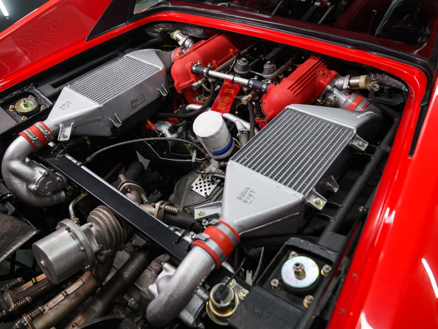 1986 Ferrari 288 GTO