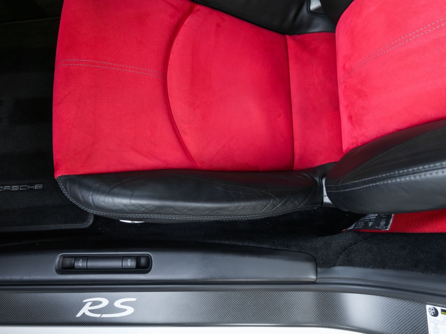 2011 Porsche 911 GT2 RS