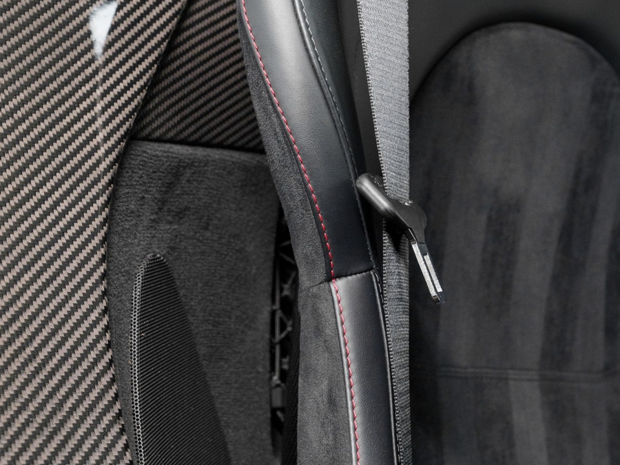 2012 McLaren P1 XP10