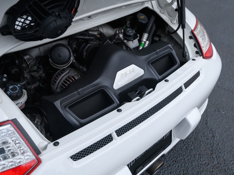 2011 Porsche 911 GT3 RS