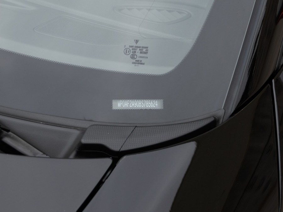 2011 Porsche 911 GT3 RS 4.0