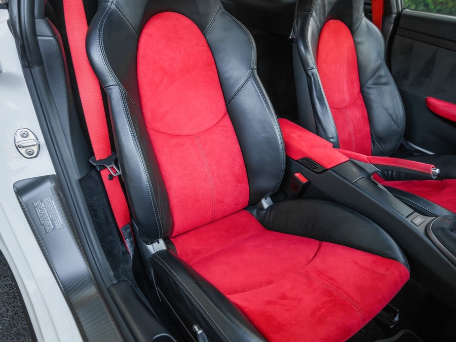 2011 Porsche 911 GT2 RS