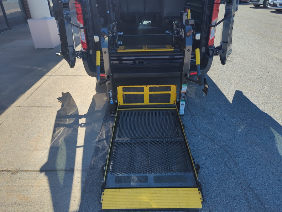 PRE OWNED 2015 Ford Transit 250