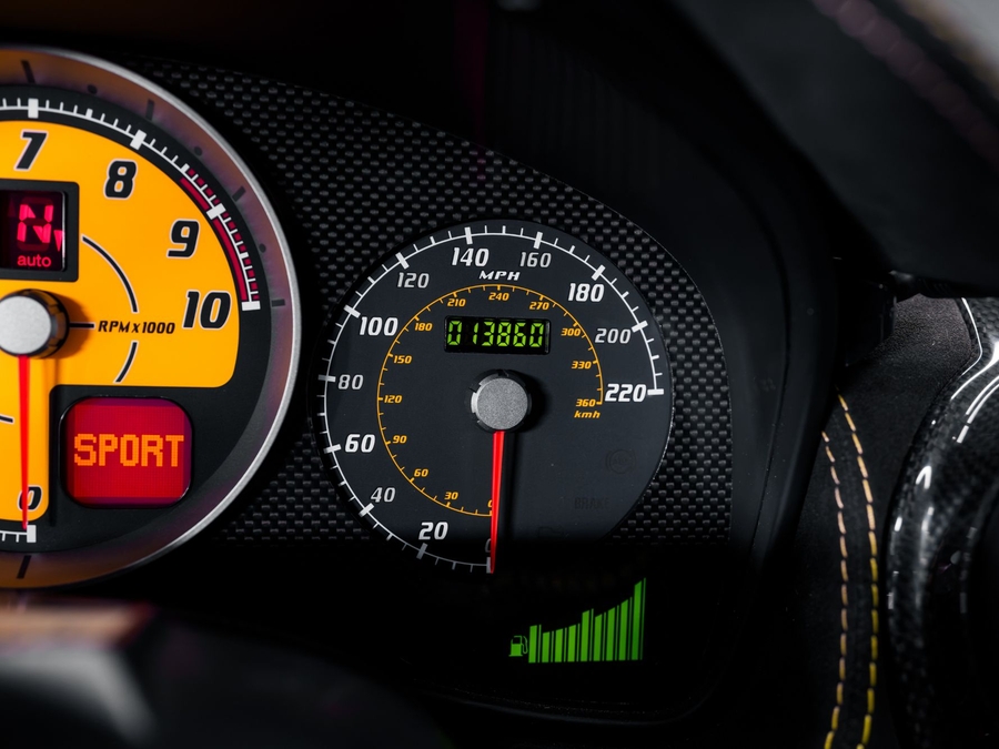 2009 Ferrari 430 Scuderia