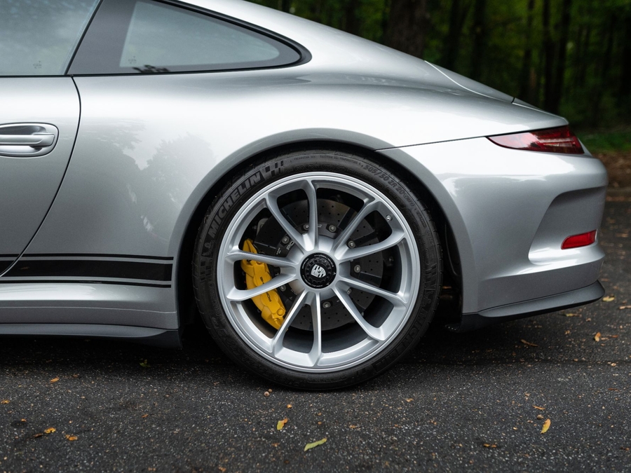 2016 Porsche 911