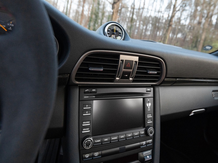 2011 Porsche 911 GT3 RS 4.0