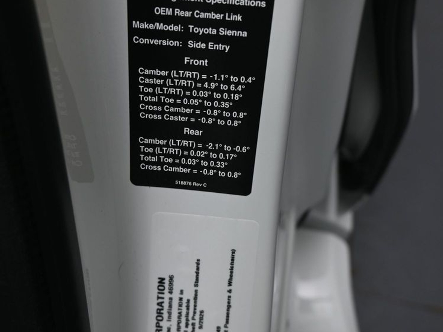 New 2026 Toyota Sienna XSE Sport