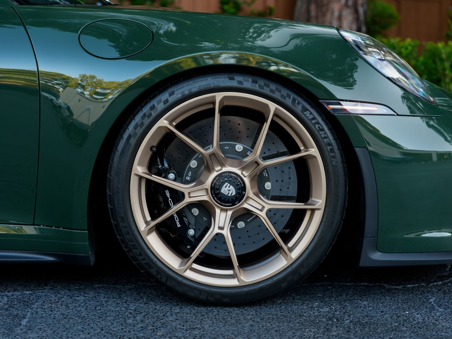 2022 Porsche 911 GT3 Touring