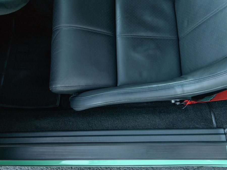 1991 Porsche 911 RS 3.8