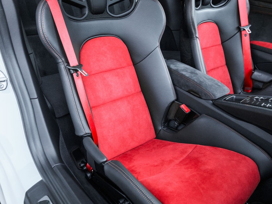 2018 Porsche 911 GT2 RS
