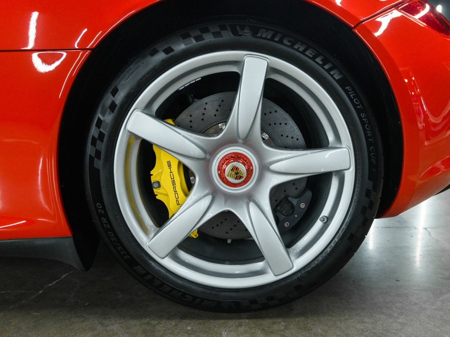 2005 Porsche Carrera GT
