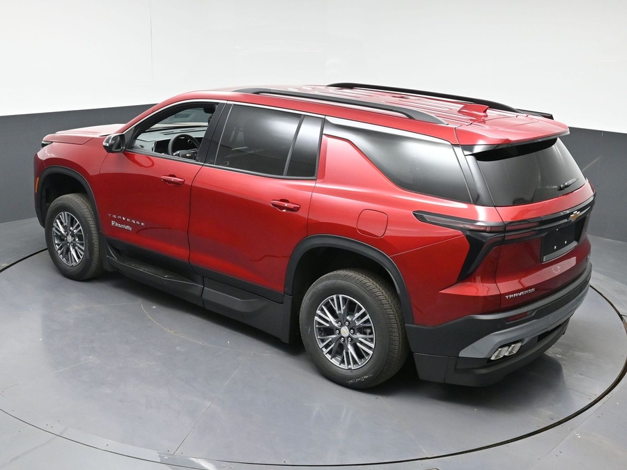 New 2026 Chevrolet Traverse 1LT