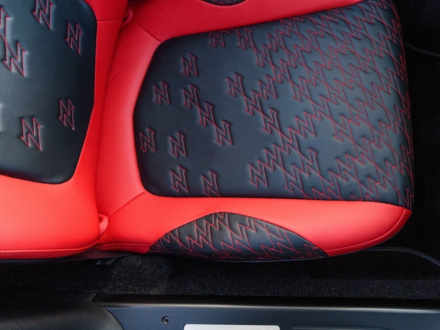 2018 Aston Martin Vanquish Zagato Volante