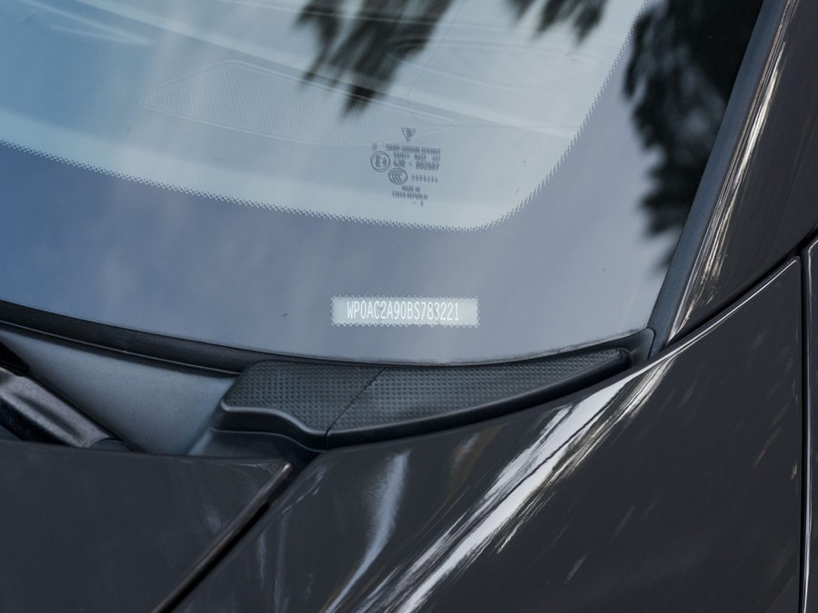 2011 Porsche 911 GT3 RS