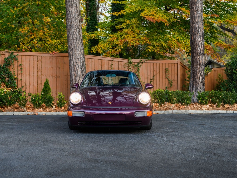 1992 Porsche 911 Carrera RS