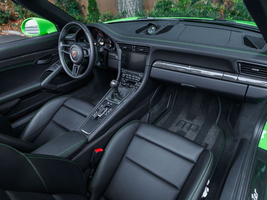 2019 Porsche Speedster