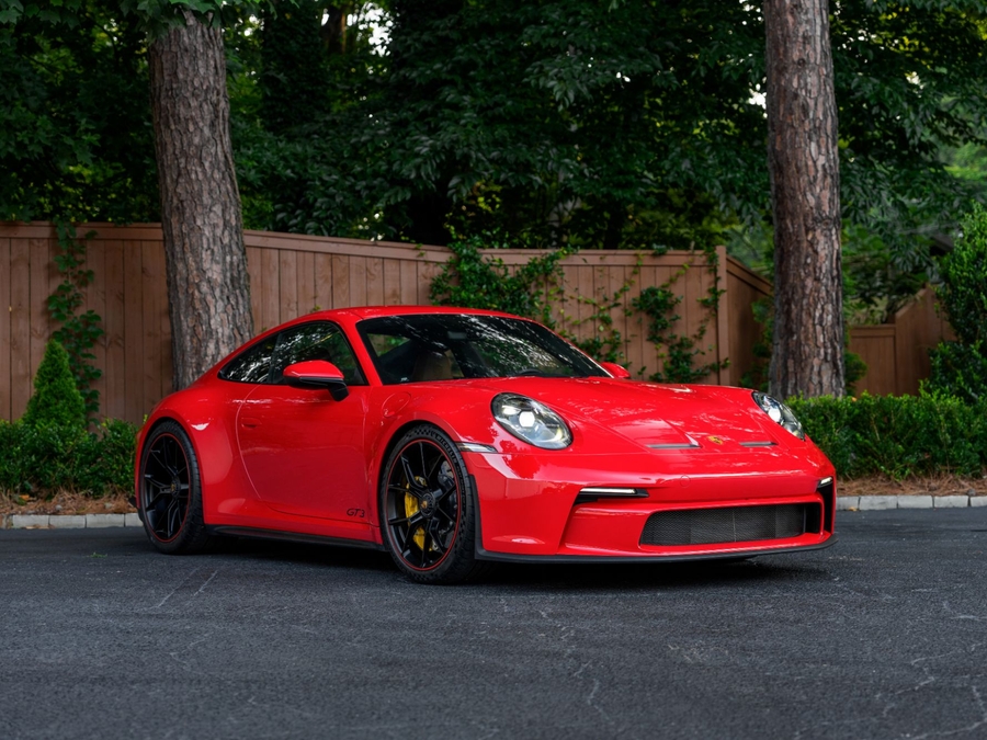 2024 Porsche 911 GT3 Touring