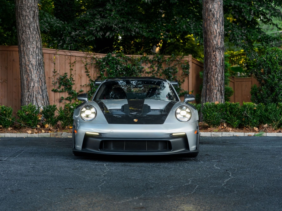 2025 Porsche 911 GT3 RS