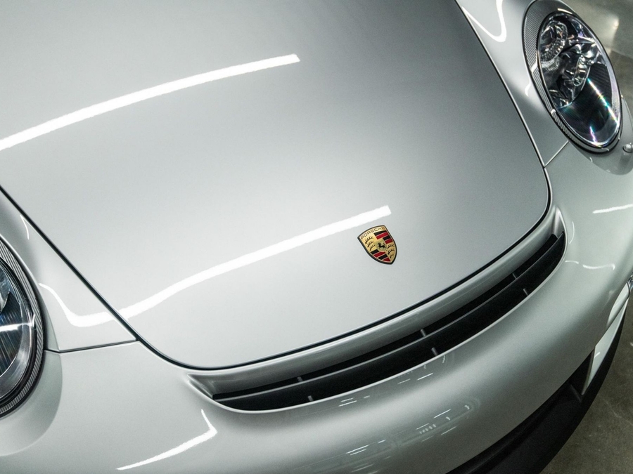 2008 Porsche 911 GT2