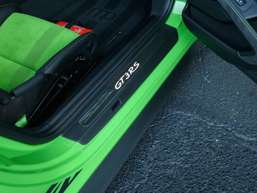 2019 Porsche 911