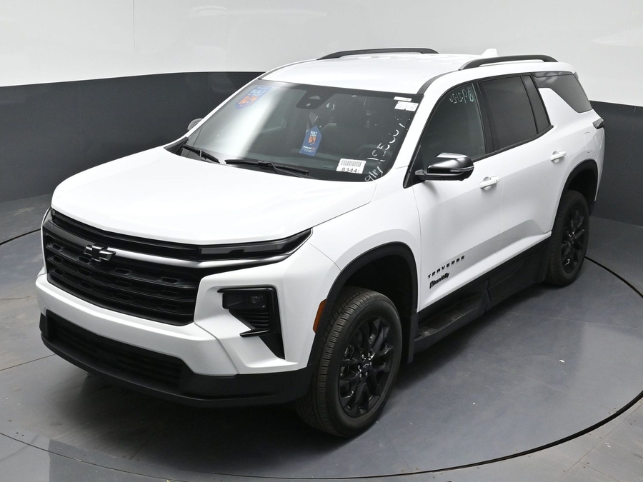 New 2026 Chevrolet Traverse 1LT Midnight