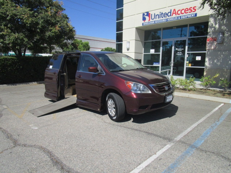 PRE OWNED 2008 Honda Odyssey EX-L
