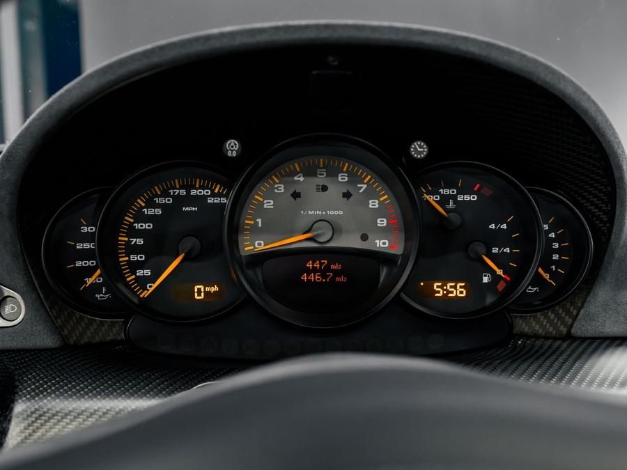 2005 Porsche Carrera GT