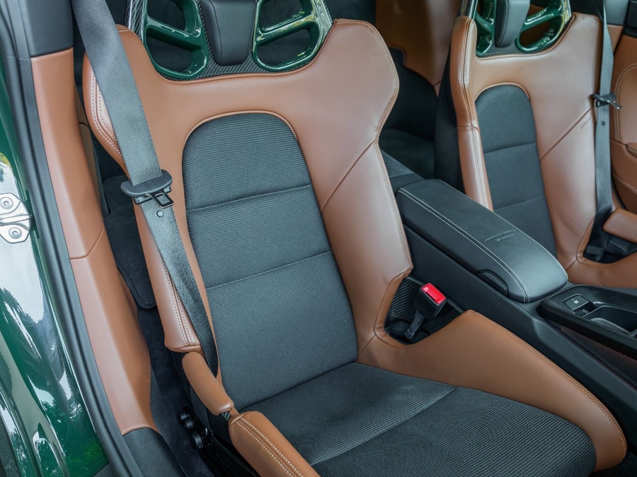 2022 Porsche 911 GT3 Touring