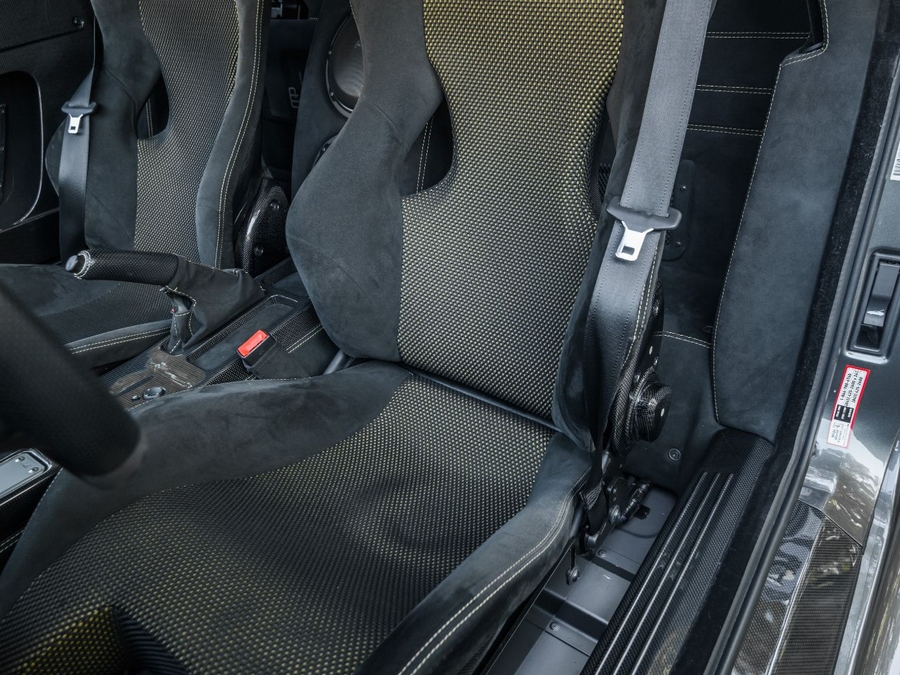 2009 Ferrari 430 Scuderia