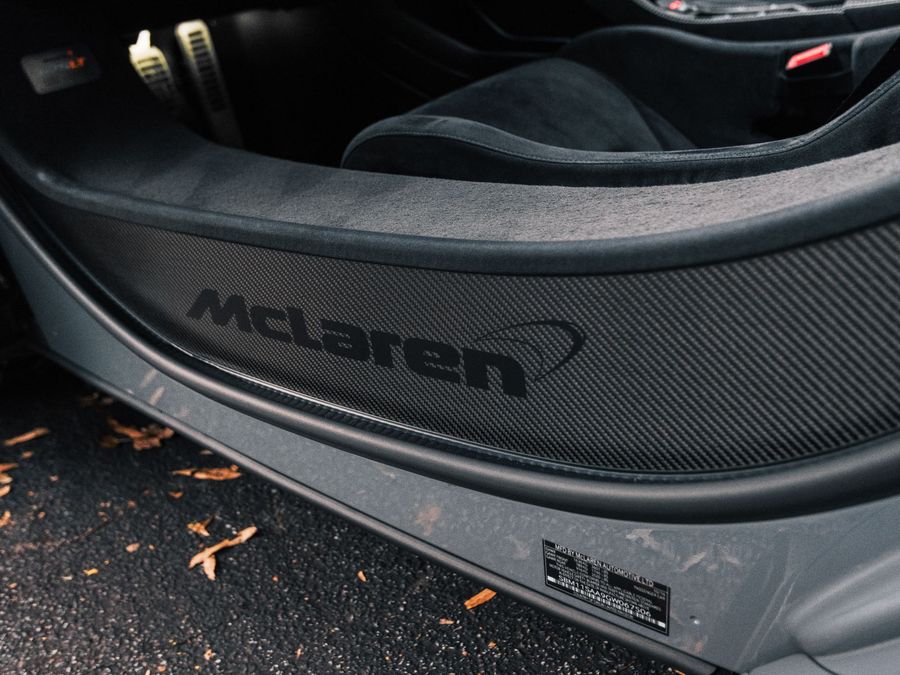 2016 McLaren 675LT Spider