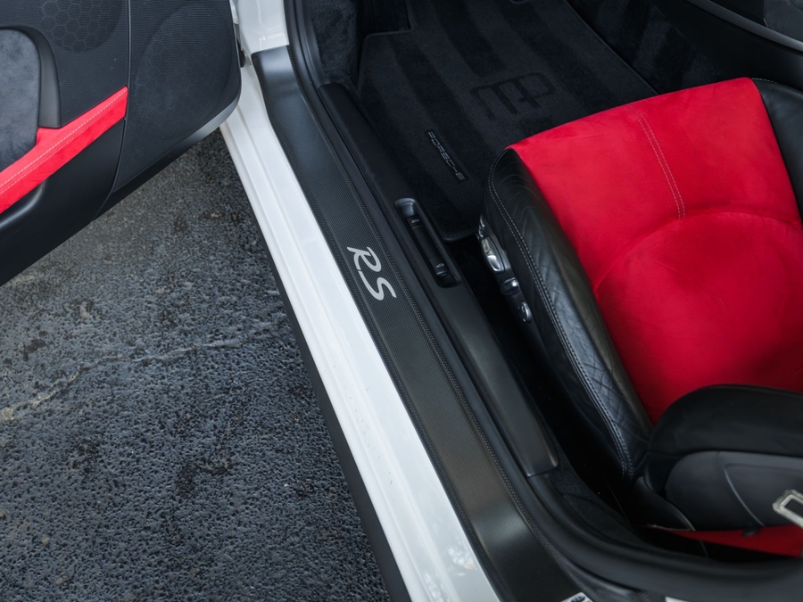 2011 Porsche 911 GT2 RS