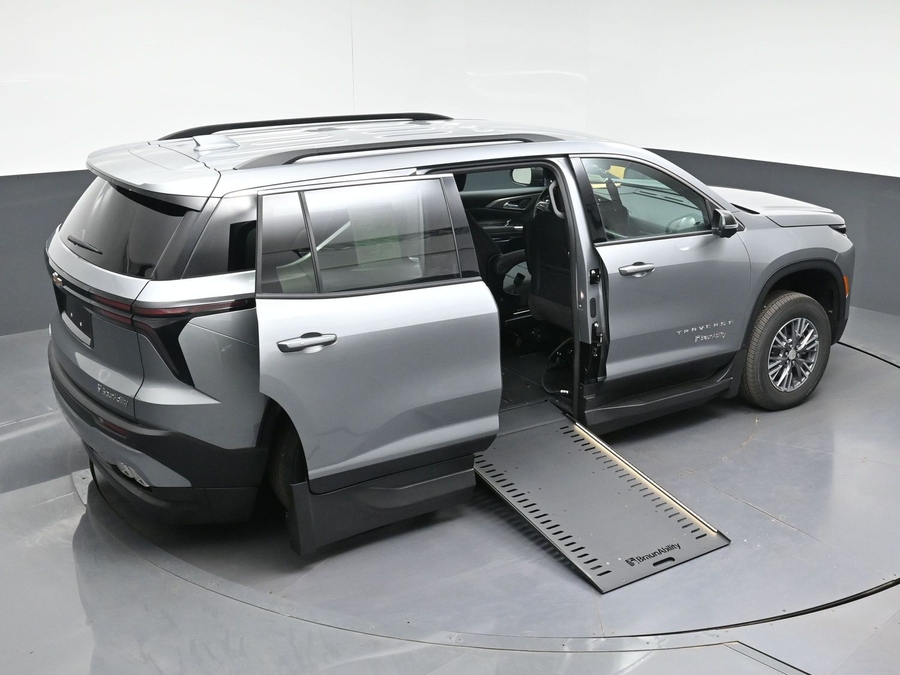 New 2026 Chevrolet Traverse 1LT
