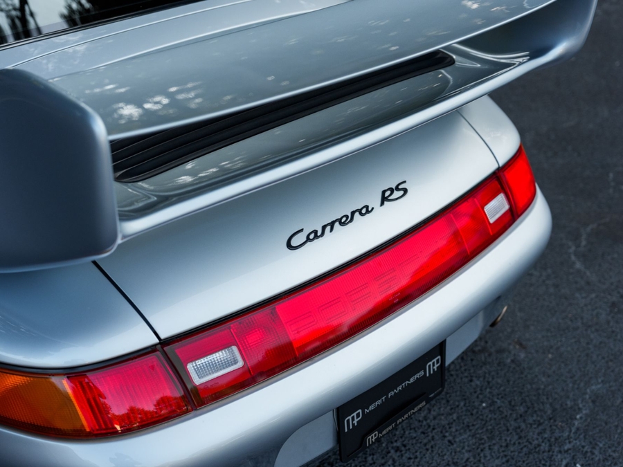 1995 Porsche 911 Carrera RS