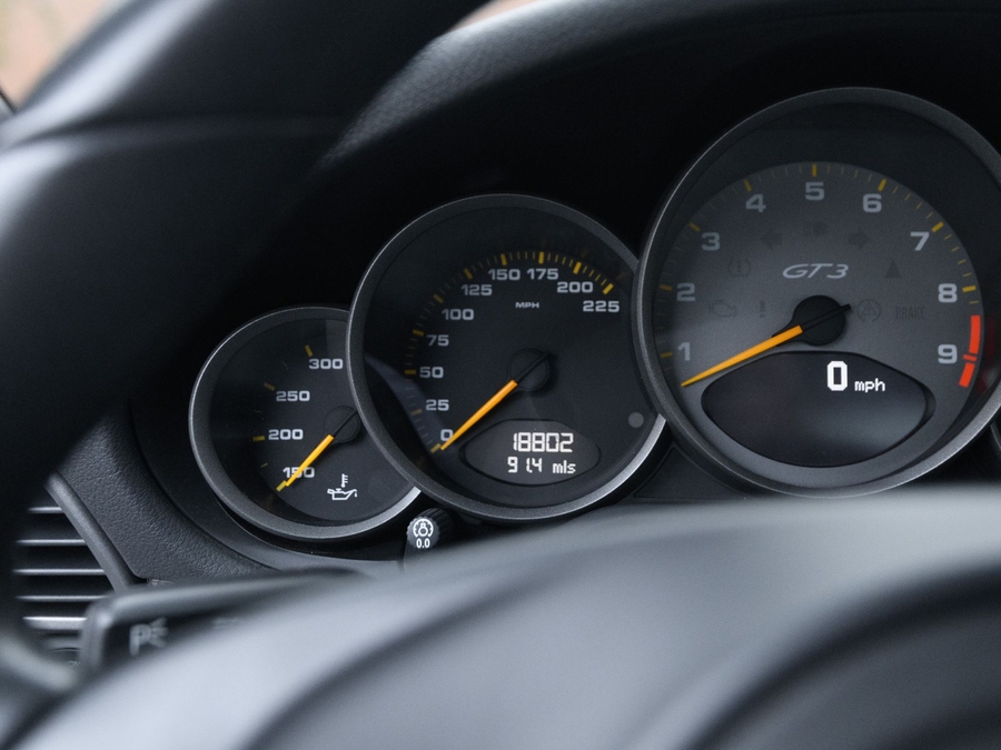 2011 Porsche 911 GT3 RS