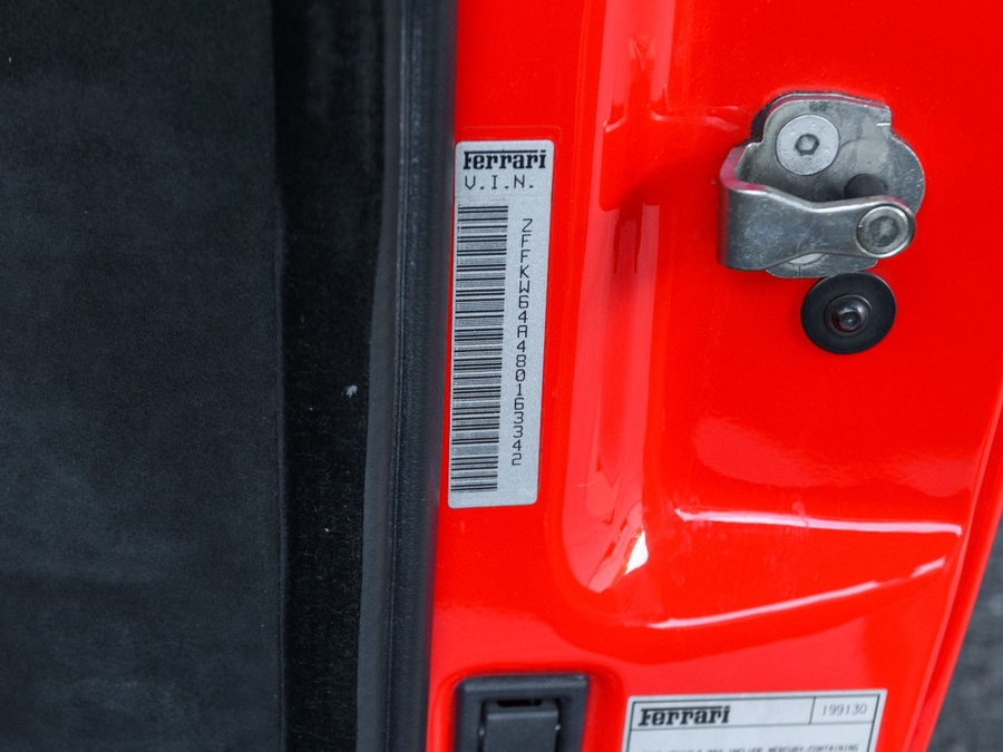 2008 Ferrari 430 Scuderia