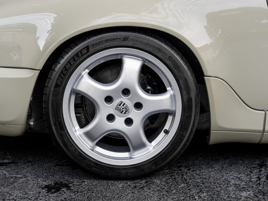 1992 Porsche 911 'Dutchman'