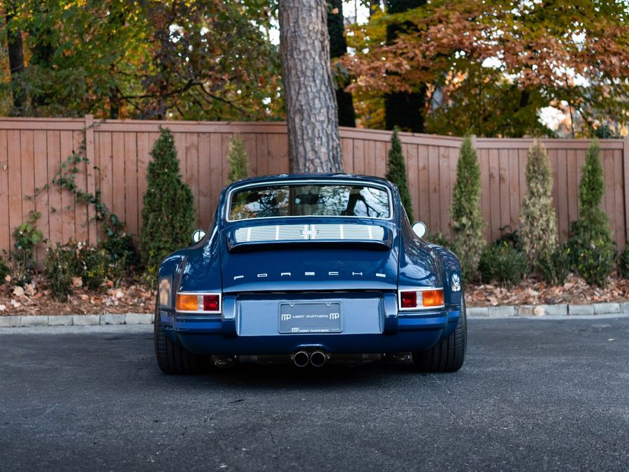 1991 Porsche 911 GS Manufakture