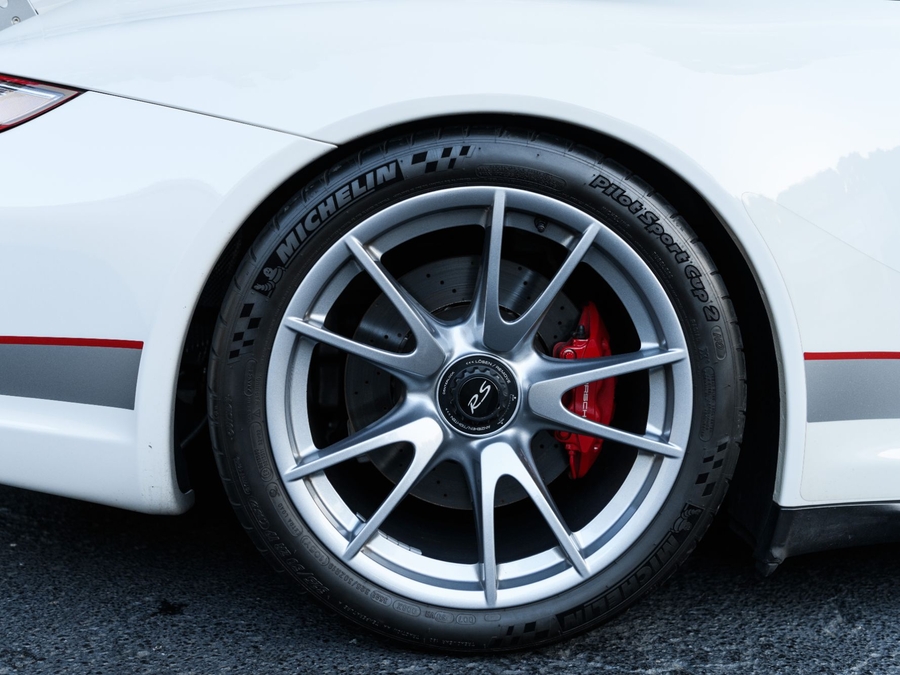 2011 Porsche 911 GT3 RS 4.0