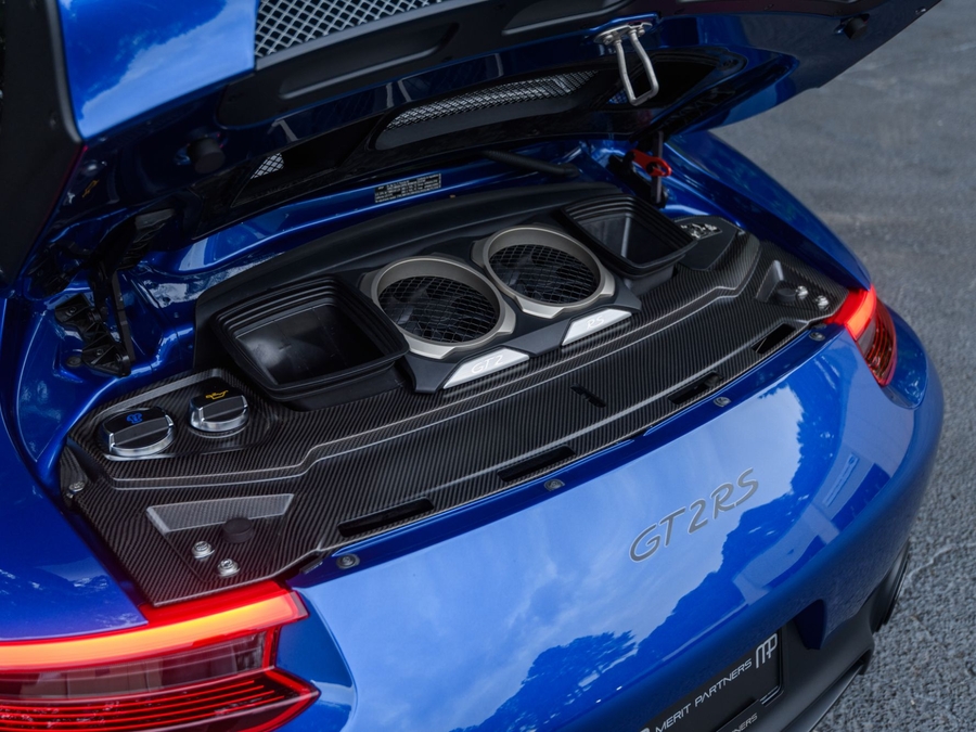 2019 Porsche 911 GT2 RS